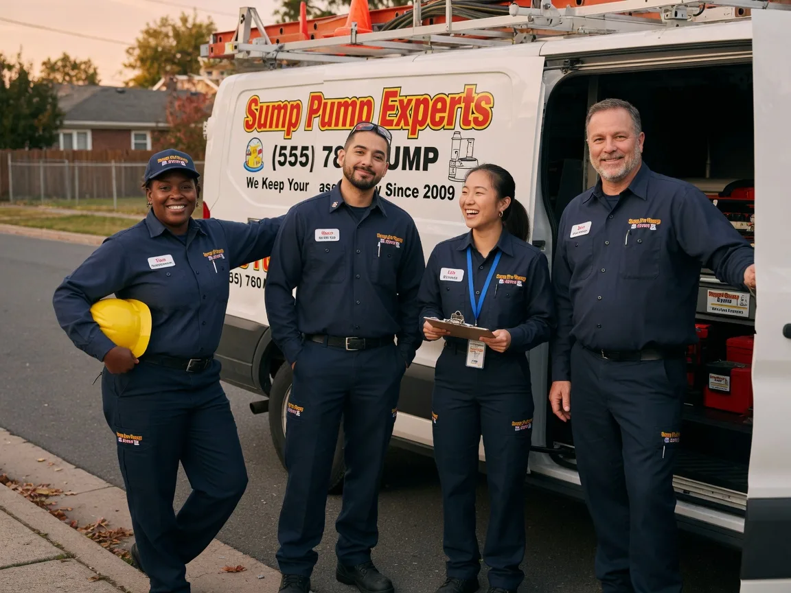 Sump Pump Repair company in Newport, VA