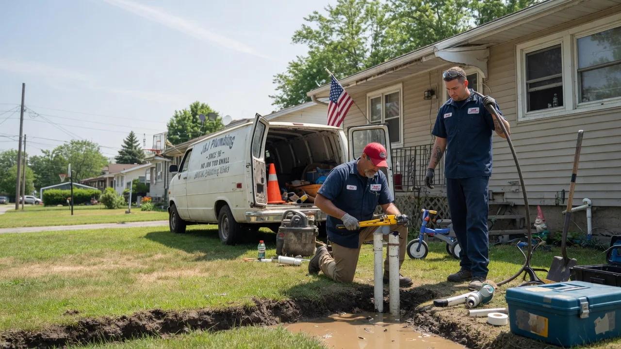 Sump Pump Repair in Newport, VA near me